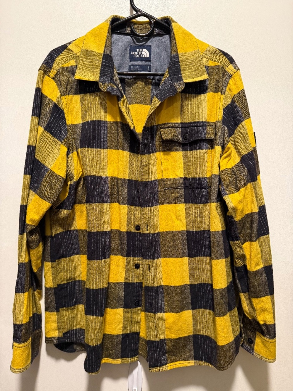 Men's - The North Face - Flannel